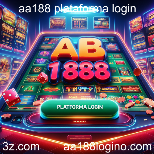 Cassino Virtual: Diversão e Segurança na Plataforma aa188